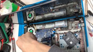 Lenovo g580 чистка