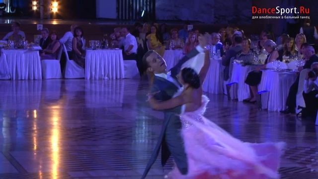 Domen Krapez - Monica Nigro, Slovenia (Showcase) смотреть онлайн