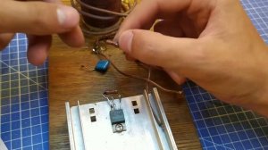 КАЧЕР БРОВИНА своими руками или безпроводная передача електричиства