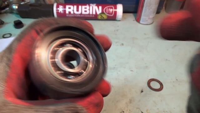 Замена приводного ремня РЕНО ЛОГАН