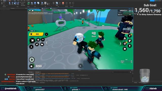 BOOST PAUSE Feature TRADING FOLDER Anime Fighters Update смотреть онлайн