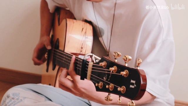 【Unravel】指弹 东京喰种  宇宙最强版本 Finger Style