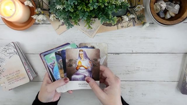 Decks I use for Tarot Witchery смотреть онлайн