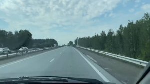 Дорога домой ))) Тюмень , Екатеринбург , Пермь )))