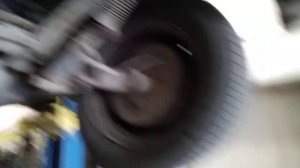 Саманд. Ремонт подрамника.