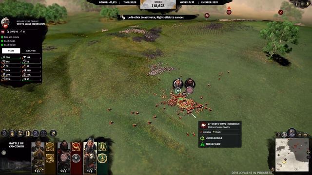 TOTAL WAR: THREE KINGDOMS - Dynasty Mode & What it's Worth (if Anything) - Gameplay Showcase смотреть онлайн