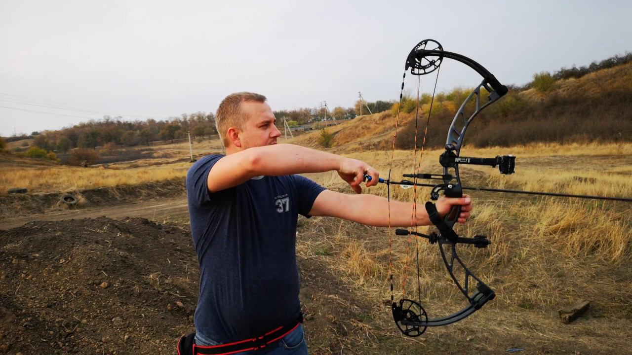 Премиум стрела для блочного лука Торум от Main Hunter смотреть онлайн