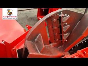 Заглянем внутрь измельчителя и как отрегулировать ножи