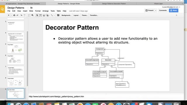 Design Patterns| Decorator Pattern | مشاكل برمجية مكررة وحلولها смотреть онлайн