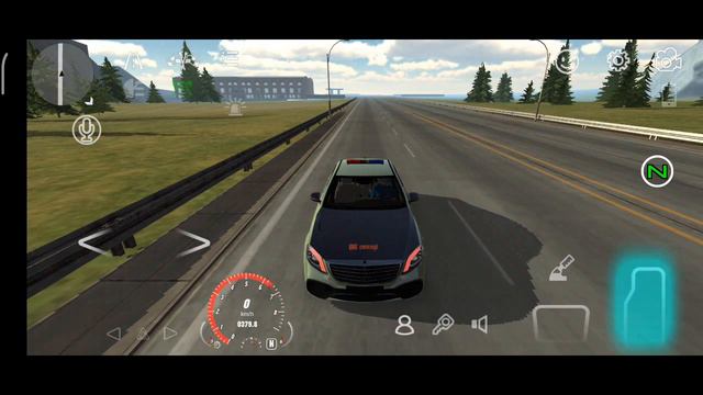 MERCEDES BENZ S65 TOP SPEED TEST || CAR PARKING MULTIPLAYER NEW UPDATE смотреть онлайн