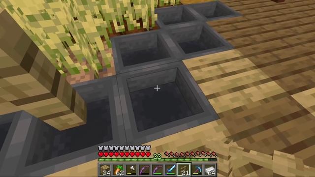 #32 | Minecraft | Made Biggest Bread Farm | With Oggy And Jack | Rock Indian Gamer | смотреть онлайн