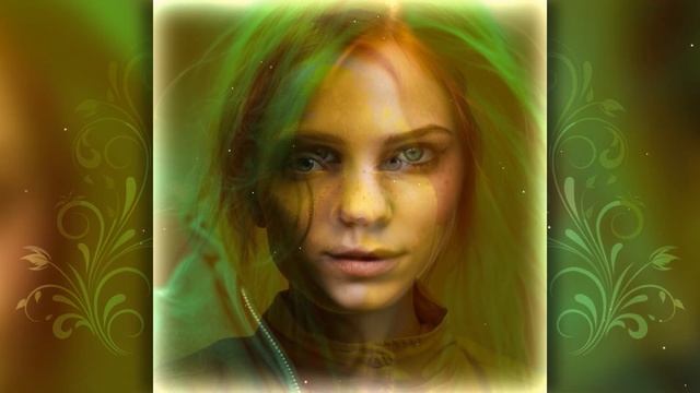 Нейросеть воплощает цвета в образе человека