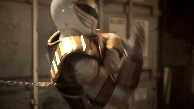 WHITE RANGER vs SCORPION - Super Power Beat Down / Bat in the Sun смотреть онлайн
