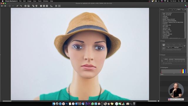 Как выбрать первый объектив? 50мм в квартире? 85мм в квартире? фокусное расстояние! смотреть онлайн