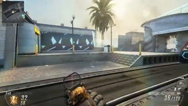 Gameplay Black ops 2 - Andre ! Telefon ! смотреть онлайн