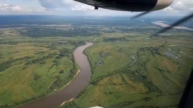 Перелёт Архангельск - Котлас на L-410 смотреть онлайн