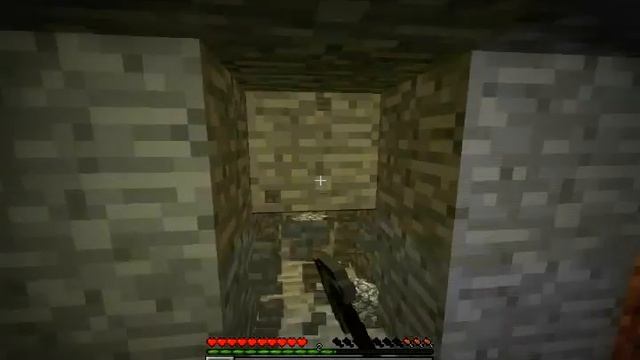 Приключения в Minecraft 1.2.3(часть2) смотреть онлайн