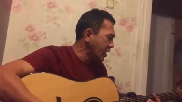 Канат Зикиряев поет от души! Жанатас смотреть онлайн