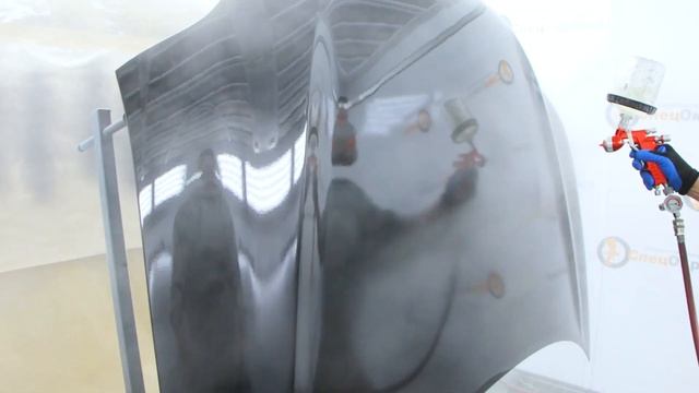 Тестируем лак BASLAC совместно с маляром техцентра "АвтоГЕРМЕС" на оборудовании SAGOLA и DEViLBiSS смотреть онлайн