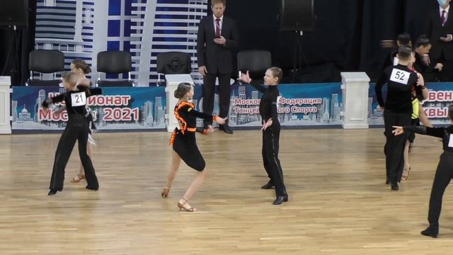 самба юниоры 1 #томиловстрижева смотреть онлайн