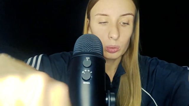 АСМР БЫСТРЫЙ VS МЕДЛЕННЫЙ.ASMR FAST VS SLOW смотреть онлайн