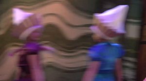 Новогоднее представление "Ледяное сердце"