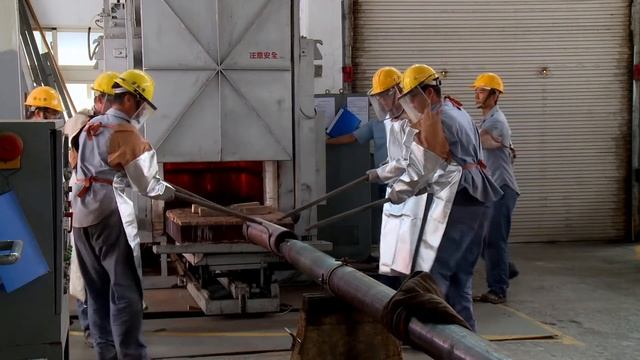 The Man who Overhauls Naval Vessels / 匠人魂#19 修軍艦的人 смотреть онлайн
