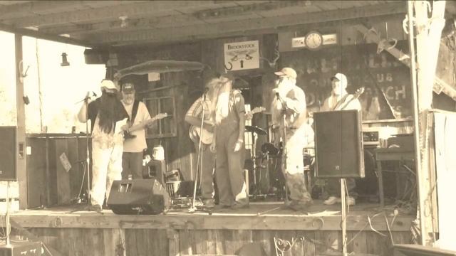 The Soggy Bottom Boys - "I'm a Man of Constant Sorrow" - Brookstock 2009 смотреть онлайн