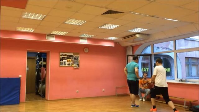 Подготовка танца для невесты ( Иван да Марья) смотреть онлайн