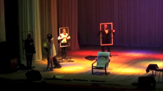 А ну-ка, первокурсник - 2012 (МИТСО) смотреть онлайн