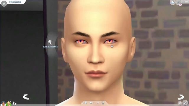 Trying to create CYNO & CANDACE from Genshin Impact in The Sims 4 ⚡? | Create-A-Sim смотреть онлайн