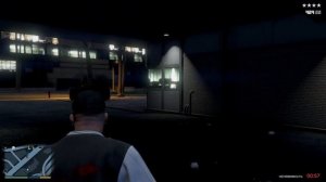 Gta 5 перестрелка с полиций #gta5