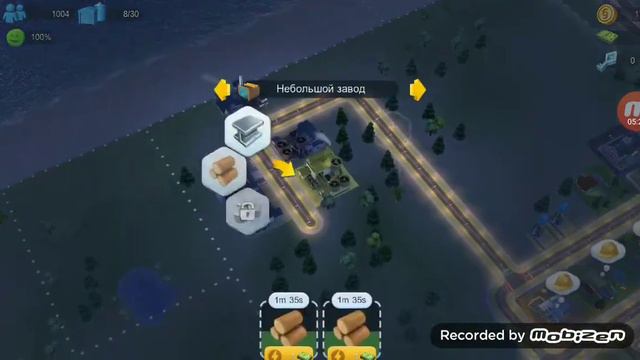 НАЧАЛО SIMCITY!!! СТРОИМ ГОРОДОК смотреть онлайн
