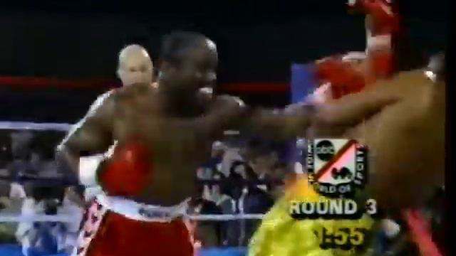 Leon Spinks vs Dwight Qwai 1986-03-22 смотреть онлайн