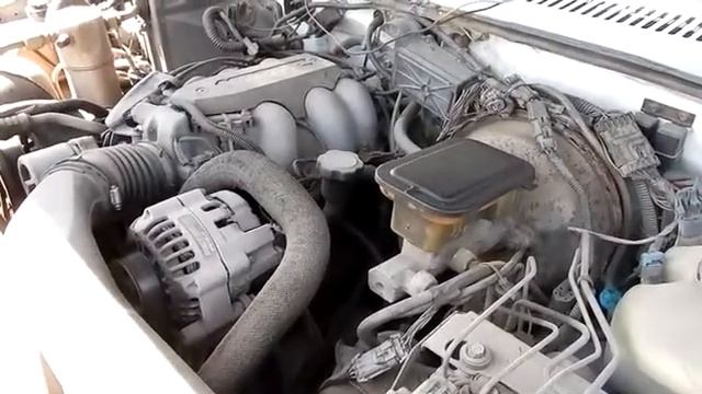 1994 Chevrolet S10 Blazer SUV for sale at auction | bidding closes May 7, 2019 смотреть онлайн