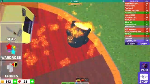 ROBLOX / ПРОКЛЯТЫЕ ОСТРОВА / ИГРАЕМ С АНЖЕЛИКОЙ смотреть онлайн