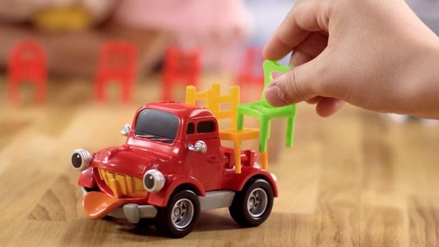 Pick Up Pete | Fotorama USA смотреть онлайн