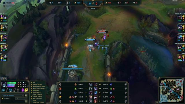 VeryLastNerve's Invitational League of Legends Tournament Play Offs and Pool 2 Matches Part 2 смотреть онлайн