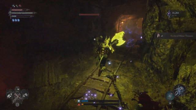 Lords of The Fallen Walkthrough PART 13: INTO THE MINES смотреть онлайн