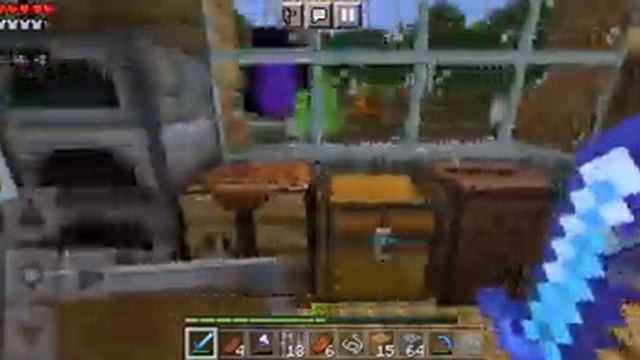 ВЕЧНЫЙ ЛЕСТПЛЕЙ MINECRAFT PE! СЕРИЯ 32 (ЗАЧАРОВАННЫЕ КНИГИ!) смотреть онлайн