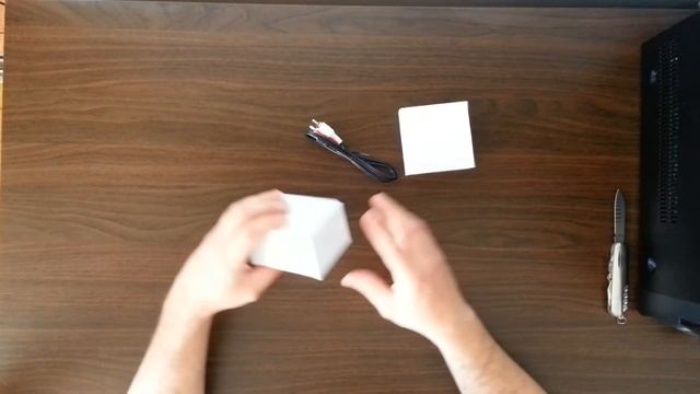 Philips Bluetooth Adapter AEA2700/12 - Unboxing 1/3 смотреть онлайн