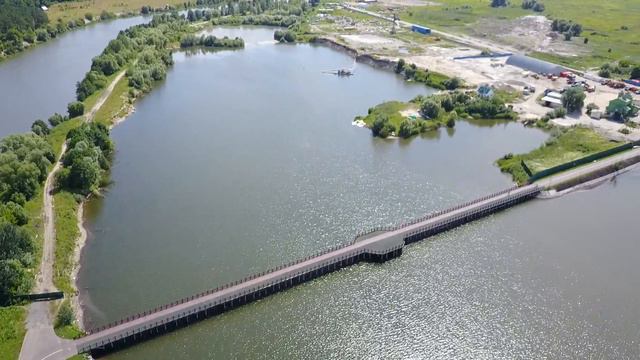 Лето 2017 с дрона смотреть онлайн