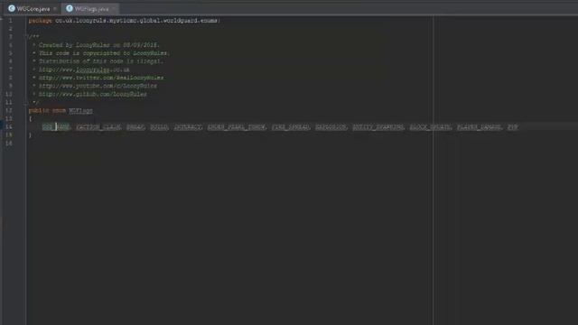 Recoding WorldGuard | #2 | WGFlags смотреть онлайн