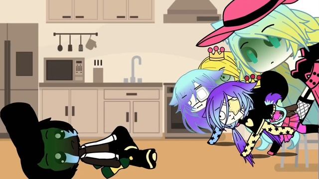 Нелюбимые матерью дочери 1/5 (GachaStory?)