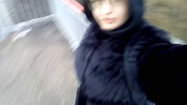 Струнино. Вид на речку и фабрику. Мечтаю вслух. Иду в медцентр. смотреть онлайн