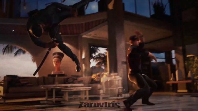 Stunnin' || Johnny Cage Mk1 Edit