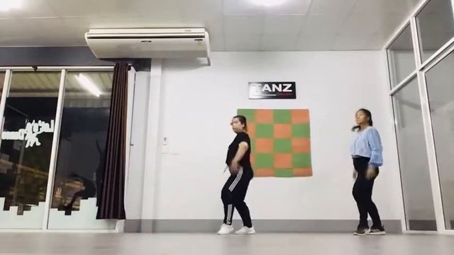 Gimme! Gimme! Gimme! by ABBA / Dance Performance Choreography смотреть онлайн