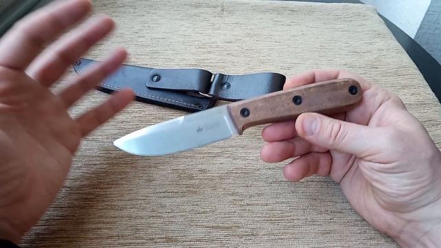 Туристический нож Colada KIZLYAR SUPREME