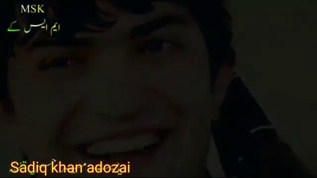 Gran Mashar HAJI Sadiq Khan Adozai Song