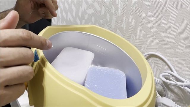 Распаковка и обзор Парафинотопка, парафиновая ванночка для парафинотерапии. Парафиноплав. смотреть онлайн